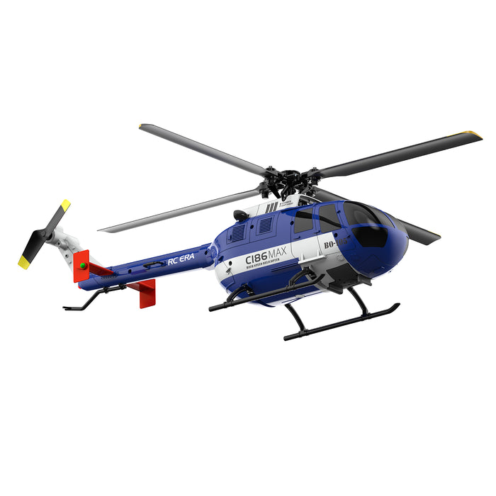 RC ERA C186 BO-105 Max Airbus 4Ch RC Helicopter with Altitude Hold