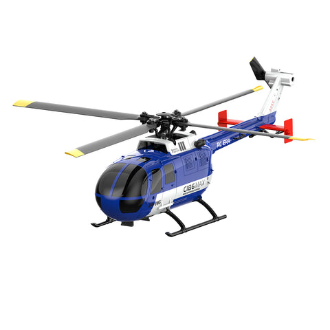 RC ERA C186 BO-105 Max Airbus 4Ch RC Helicopter with Altitude Hold