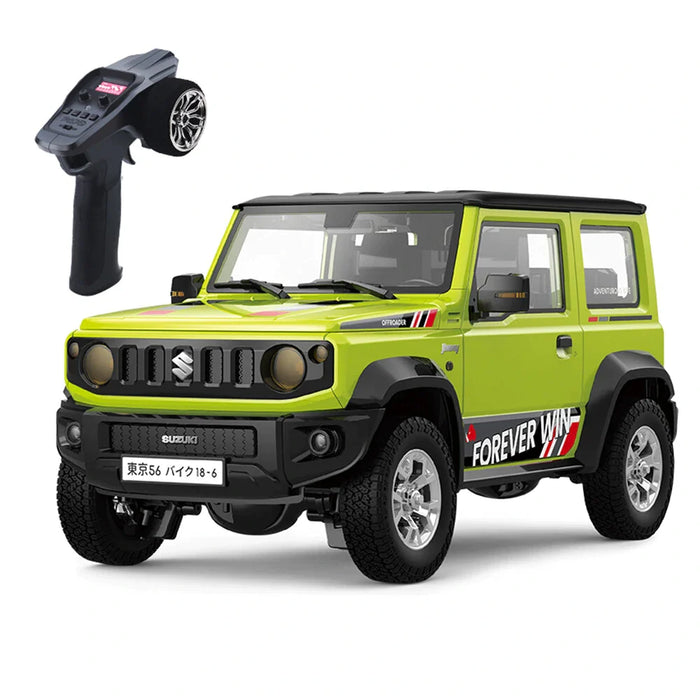 Licensed Suzuki Jimny 1/16 RC Crawler - RTR Pro Version