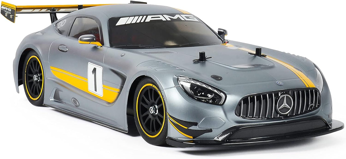 Tamiya 58639 Mercedes-AMG GT3 TT-02 On-Road RC Kit — technohobbies.com.au