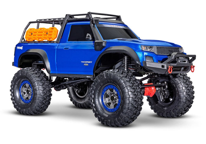 Traxxas TRX-4 Sport High Trail Edition - 82044