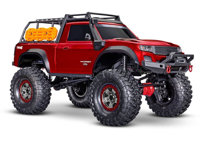 Traxxas TRX-4 Sport High Trail Edition - 82044