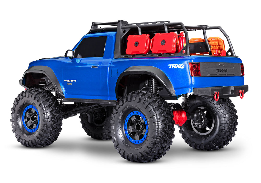 Traxxas TRX-4 Sport High Trail Edition - 82044