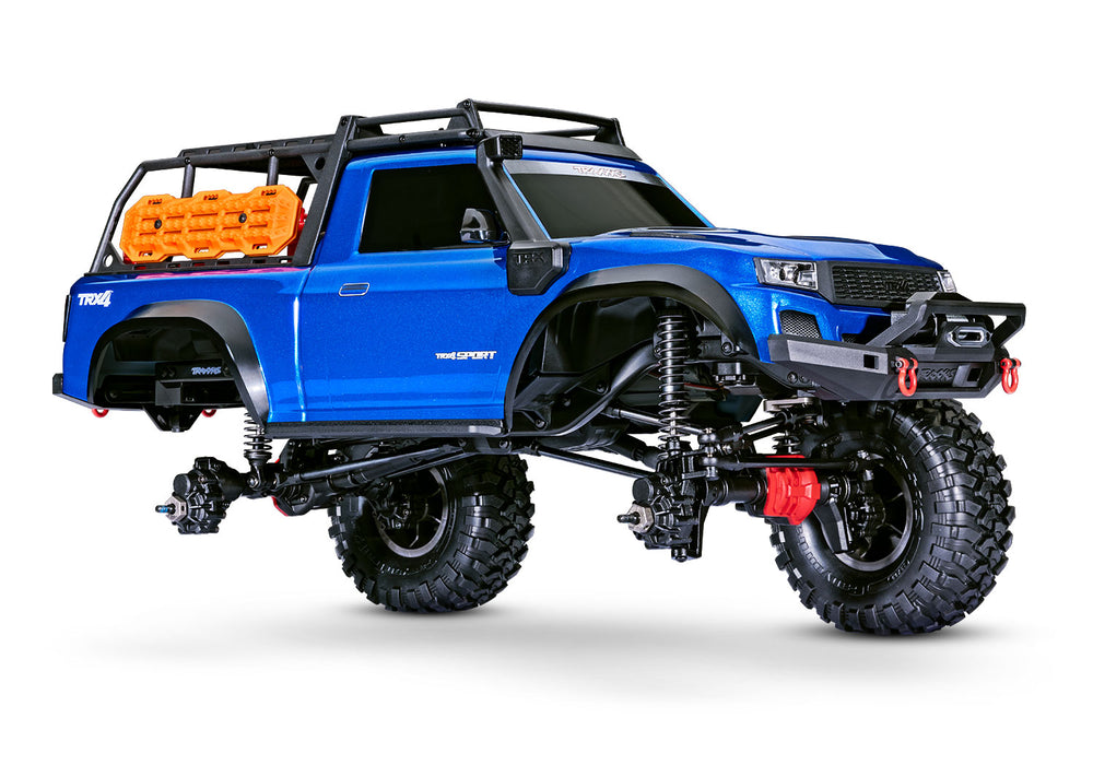 Traxxas TRX-4 Sport High Trail Edition - 82044