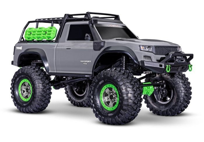 Traxxas TRX-4 Sport High Trail Edition - 82044