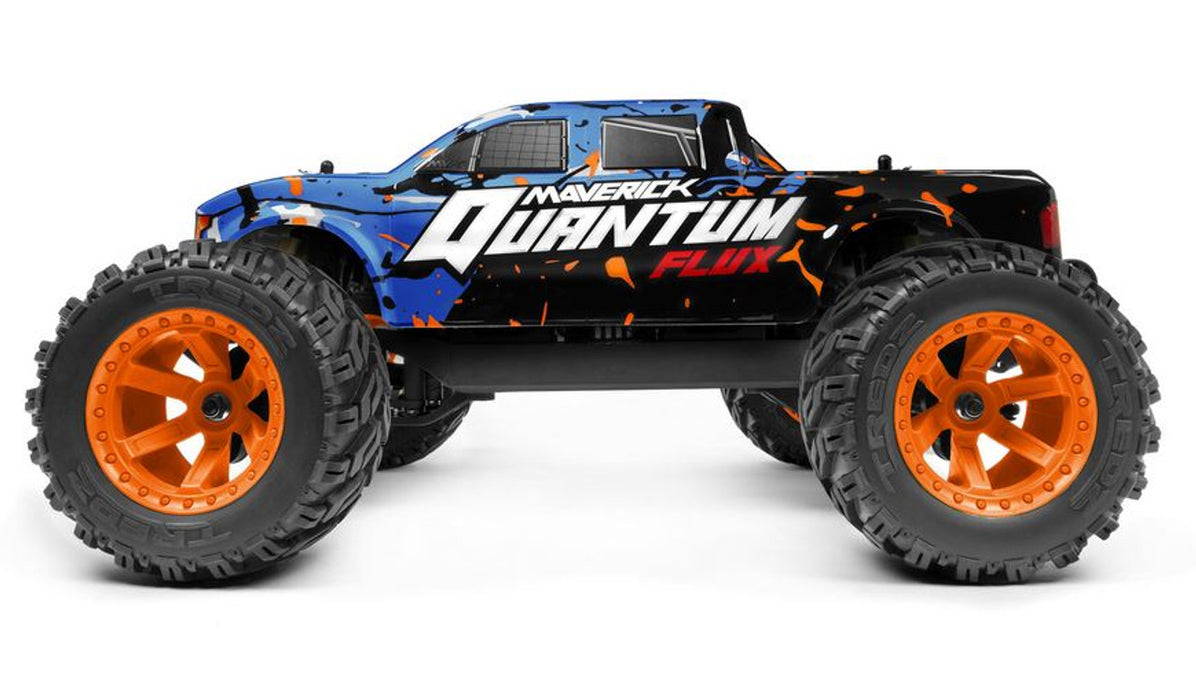 Maverick 1/10 Quantum MT Flux Electric Brushless Off Road RTR RC Truck - Boxing Day Sale