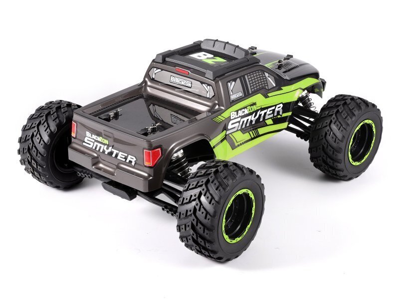 BlackZon Smyter MT 1/12 4WD Electric Monster Truck