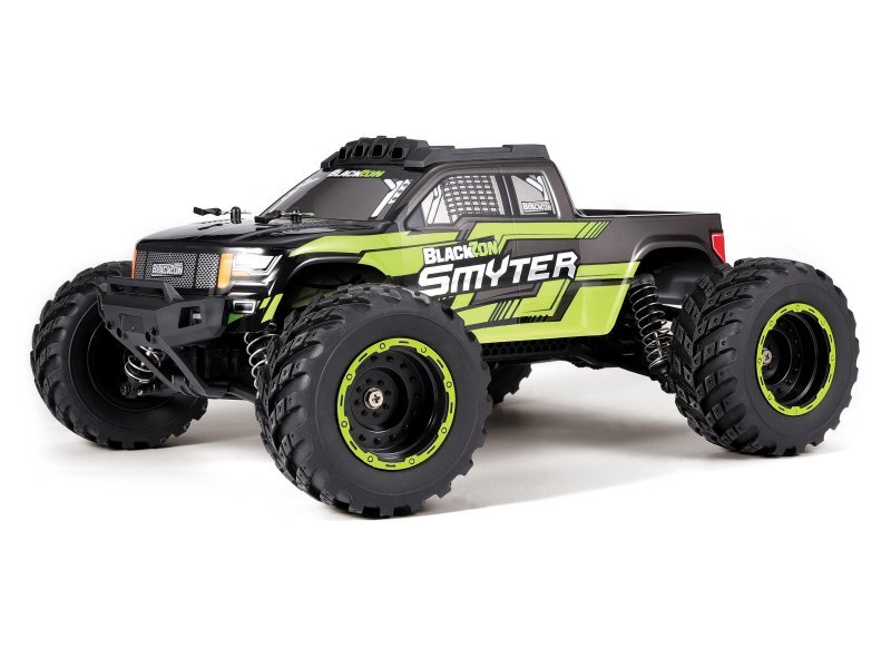 BlackZon Smyter MT 1/12 4WD Electric Monster Truck