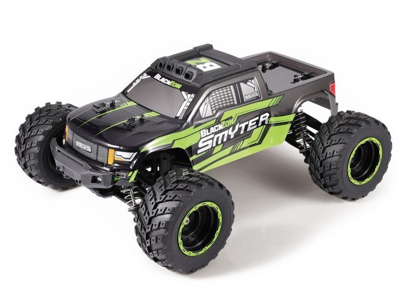 BlackZon Smyter MT 1/12 4WD Electric Monster Truck