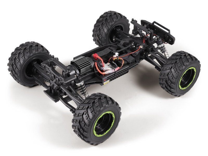 BlackZon Smyter MT 1/12 4WD Electric Monster Truck