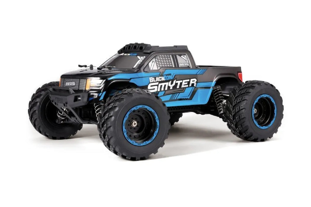 BlackZon Smyter MT 1/12 4WD Electric Monster Truck