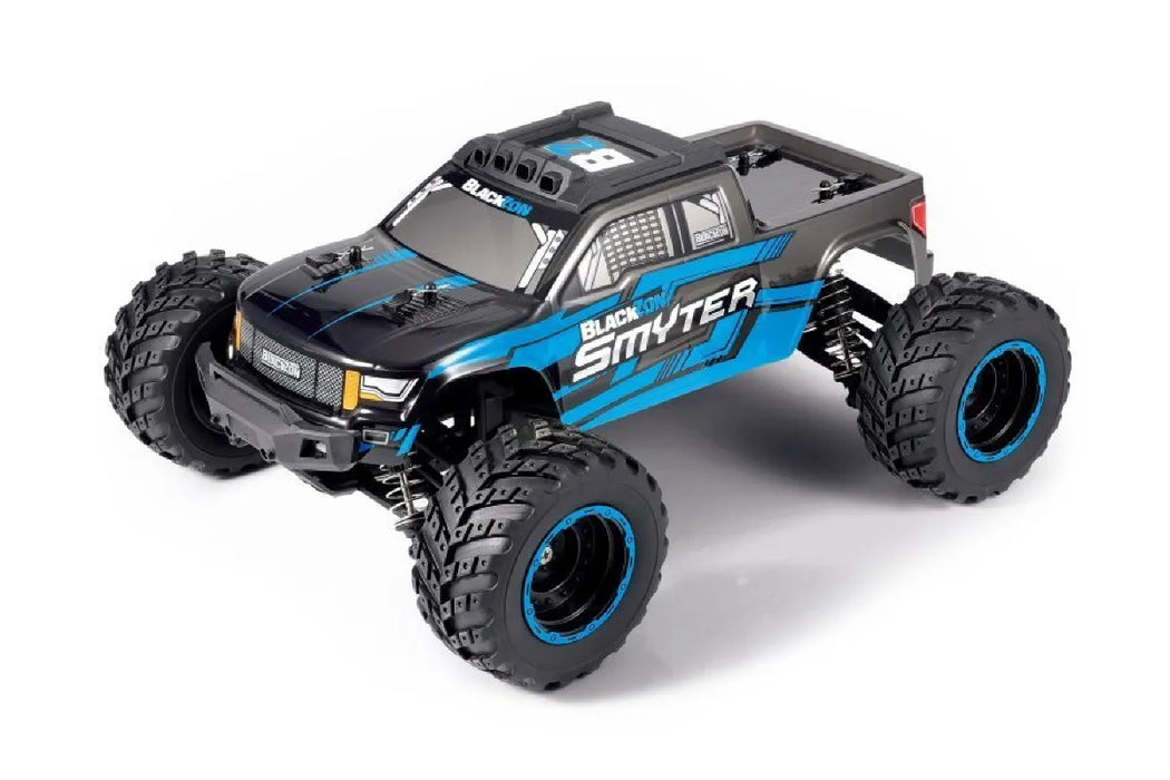 BlackZon Smyter MT 1/12 4WD Electric Monster Truck