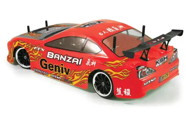 FTX Banzai Drift 1:10 Scale Brushed RC On Road Car w/Battery & Charger