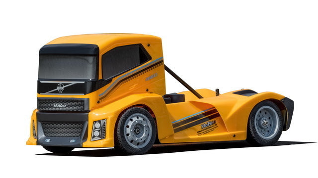 Hyper EPX 1/10 Semi Truck On-Road RTR, W/ Pearl White or Yellow Painted body