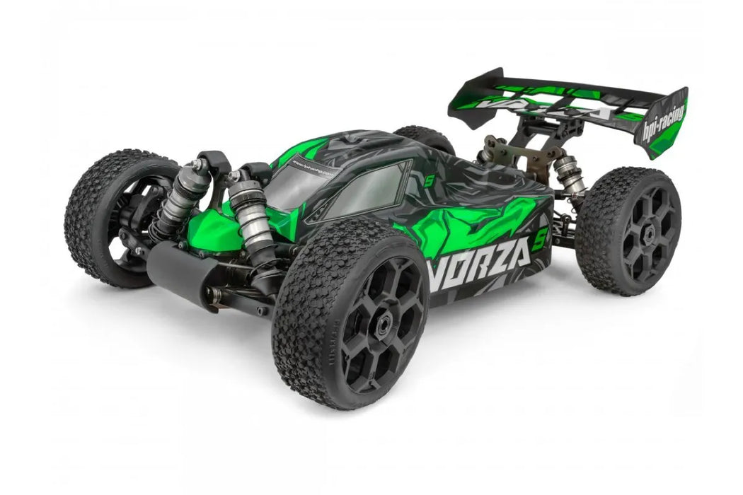 HPI 1/8 Vorza S Buggy Flux 4WD Brushless Electric RTR - 160179