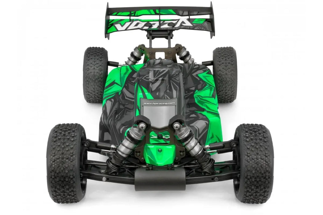 HPI 1/8 Vorza S Buggy Flux 4WD Brushless Electric RTR - 160179