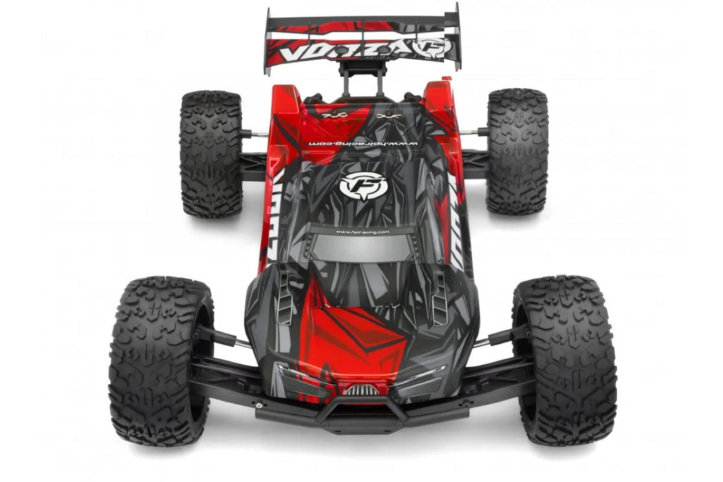 HPI Vorza Flux RC Truggy Electric Brushless 1/8 Scale RTR - Red