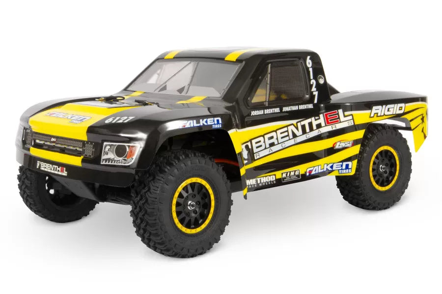 Losi best sale rtr truck