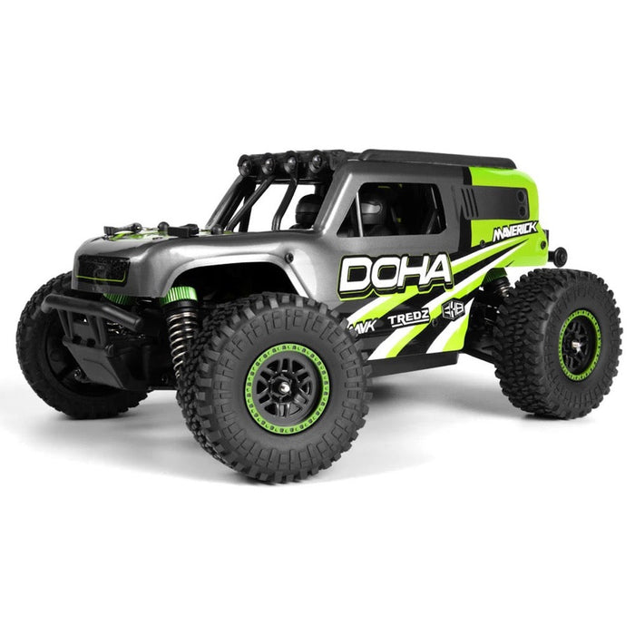 Maverick Doha 1/20 RTR 4WD Electric Truck