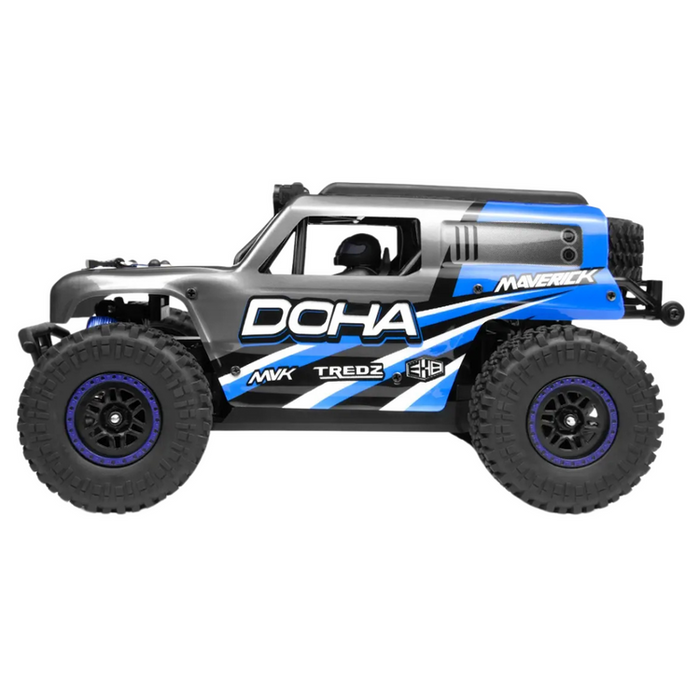 Maverick Doha 1/20 RTR 4WD Electric Truck