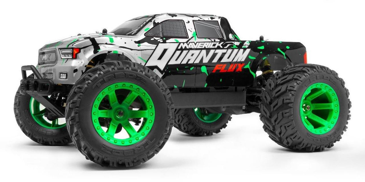 Maverick 1/10 Quantum MT Flux Electric Brushless Off Road RTR RC Truck - Boxing Day Sale