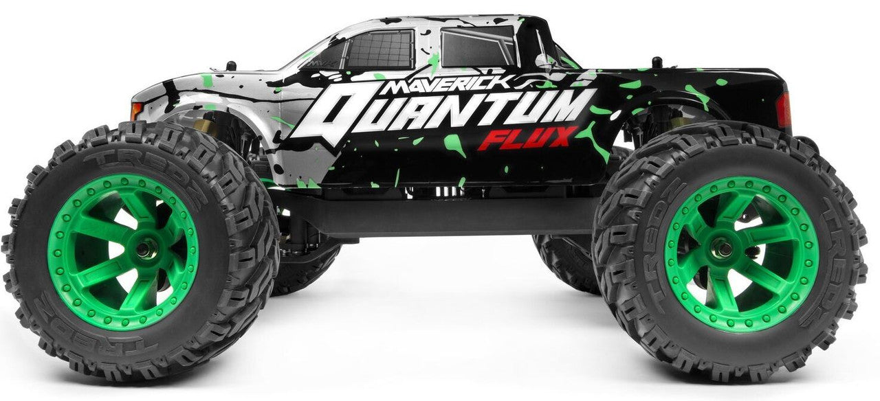 Maverick 1/10 Quantum MT Flux Electric Brushless Off Road RTR RC Truck - Boxing Day Sale