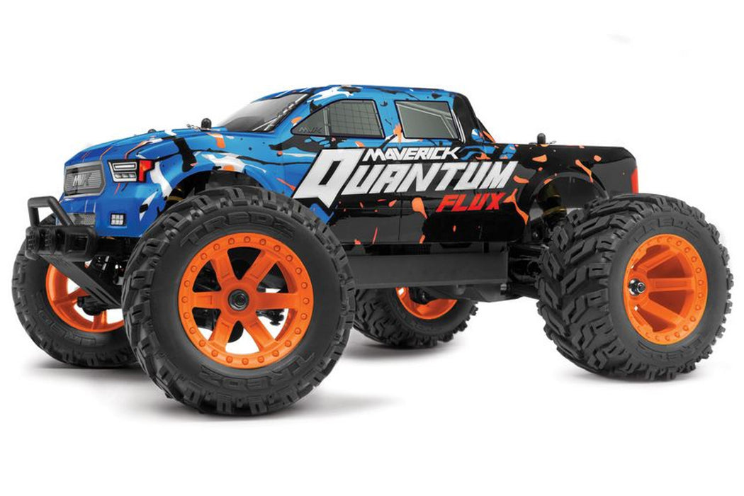 Maverick 1/10 Quantum MT Flux Electric Brushless Off Road RTR RC Truck - Boxing Day Sale