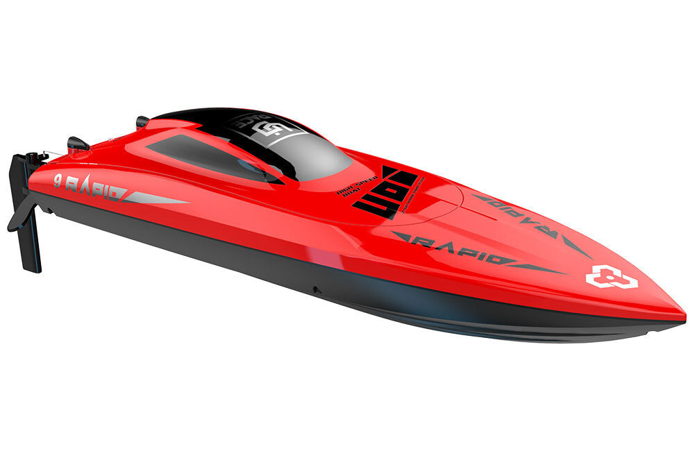 UDI RAPID 2.4GHz RC SPEED BOAT, 30KM/H, WATER COOLED, RTR - UDI 009