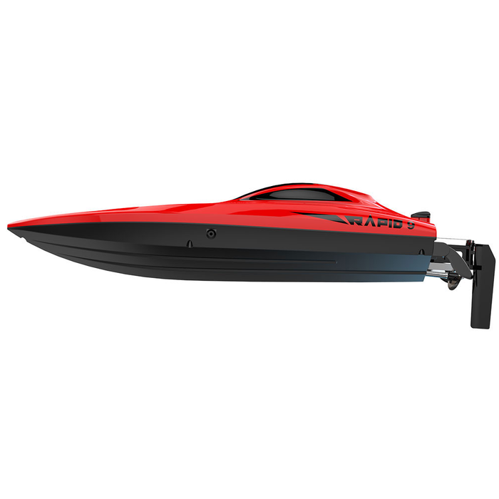 UDI RAPID 2.4GHz RC SPEED BOAT, 30KM/H, WATER COOLED, RTR - UDI 009