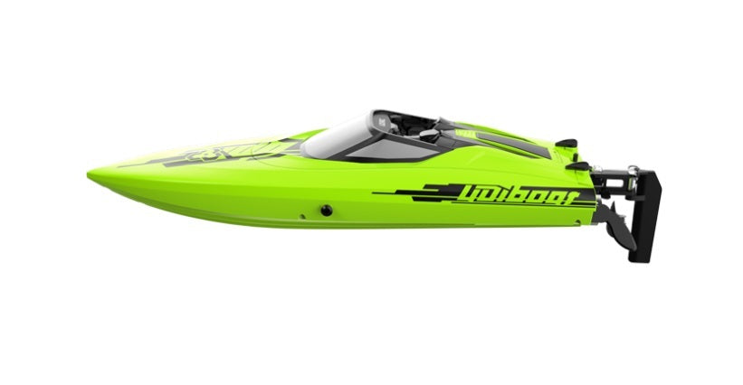 UDI RC Brushless Remote Control RC Racing Boat with Lights - UDI-021