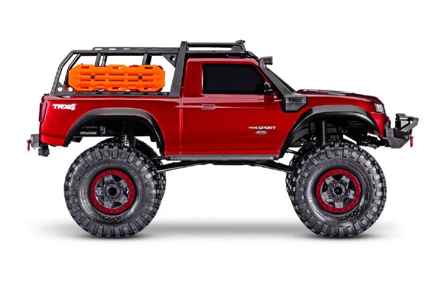 Traxxas TRX-4 Sport High Trail Edition - 82044