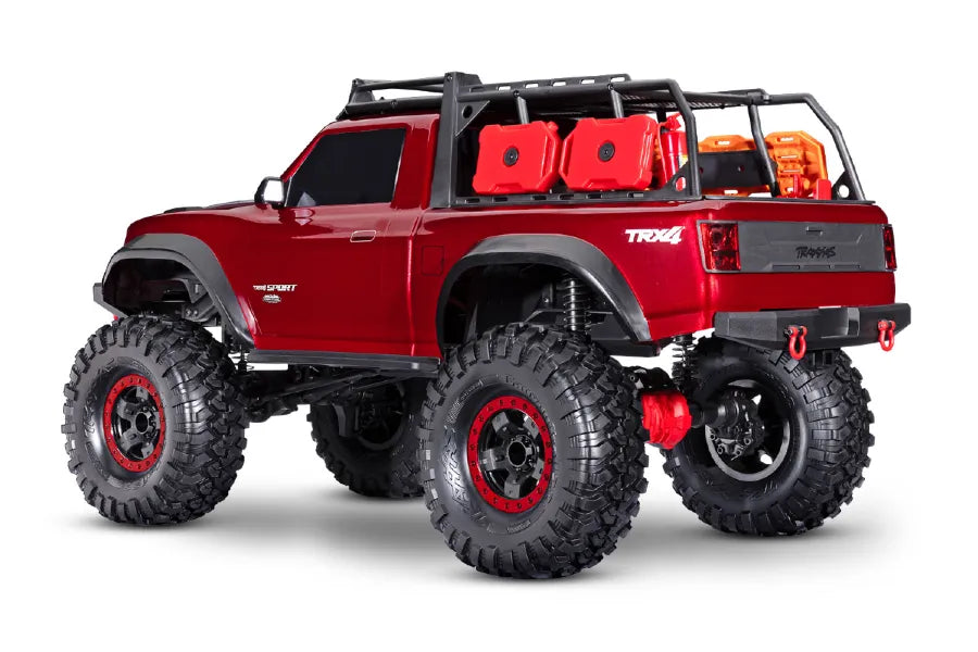 Traxxas TRX-4 Sport High Trail Edition - 82044