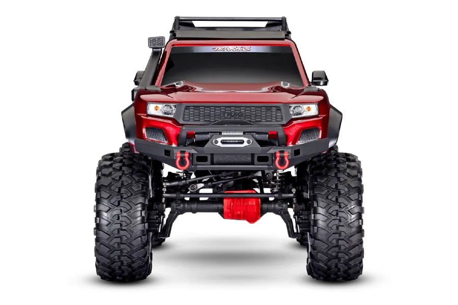 Traxxas TRX-4 Sport High Trail Edition - 82044