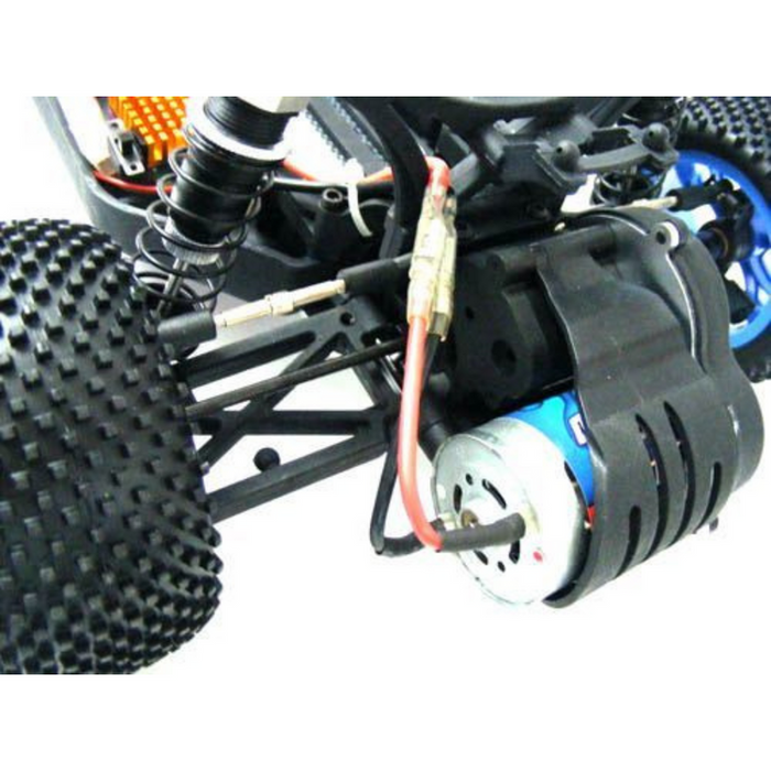 VRX Bullet 2WD RTR RC Buggy w/ Battery &amp; Charger 1/10th Scale