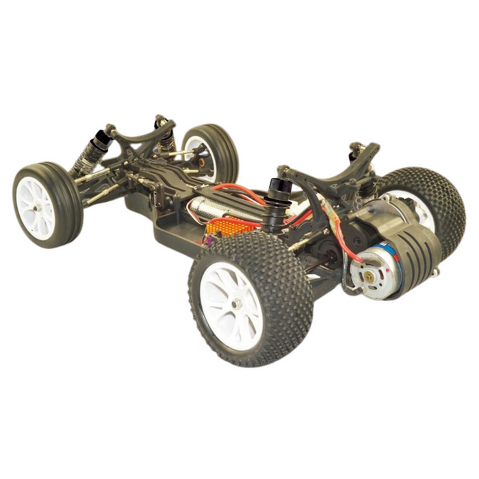 VRX Bullet 2WD RTR RC Buggy w/ Battery &amp; Charger 1/10th Scale