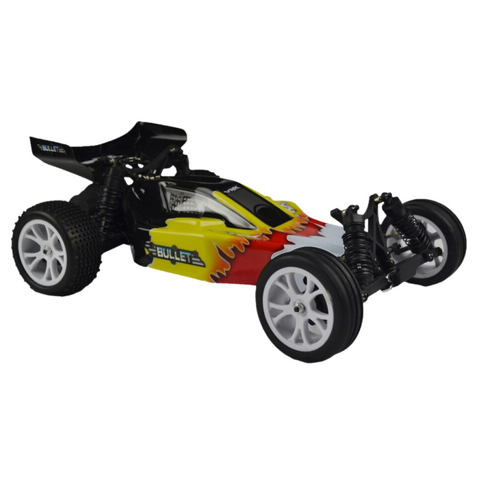 VRX Bullet 2WD RTR RC Buggy w/ Battery &amp; Charger 1/10th Scale