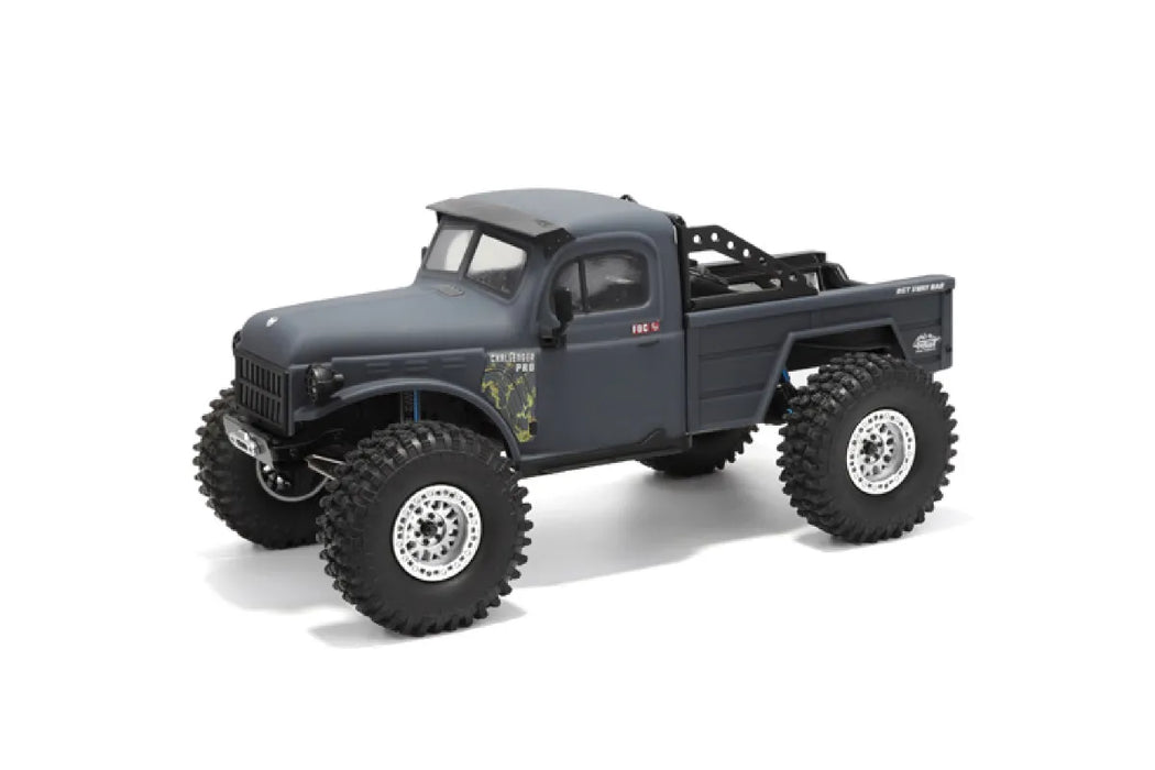 RGT Challenger Pro Electric Brushless 4WD 1/10 Scale RC Rock Crawler