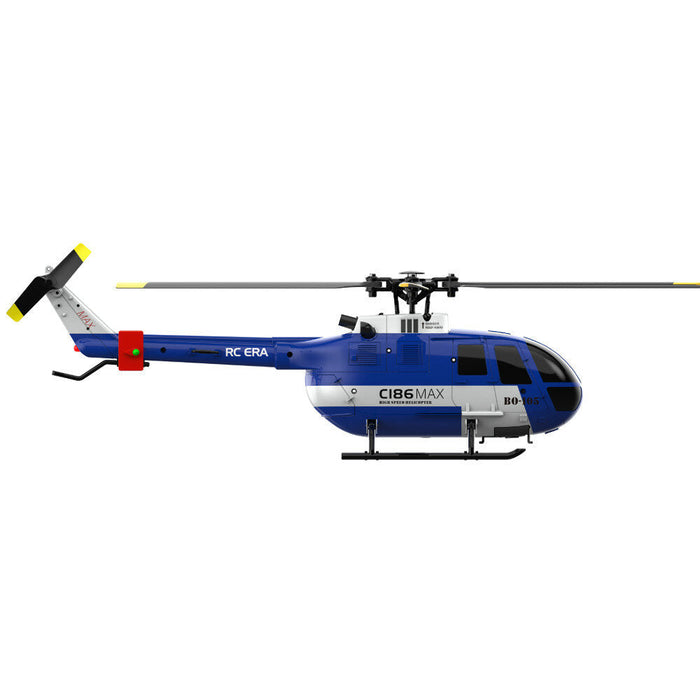 RC ERA C186 BO-105 Max Airbus 4Ch RC Helicopter with Altitude Hold