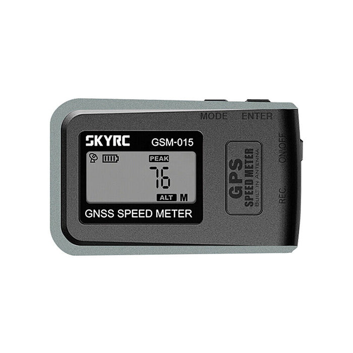 SKYRC GSM-015 GNSS Speed Meter For RC Cars and Multi Rotor products