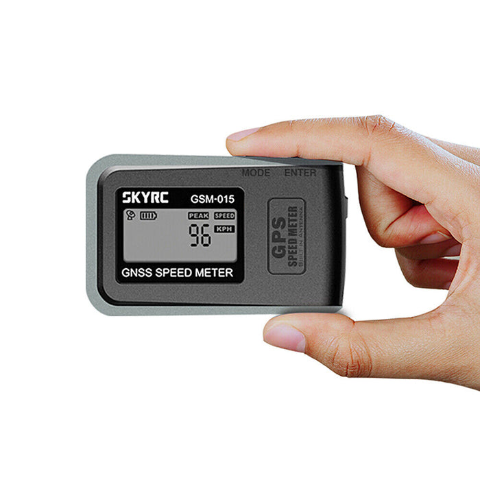 SKYRC GSM-015 GNSS Speed Meter For RC Cars and Multi Rotor products