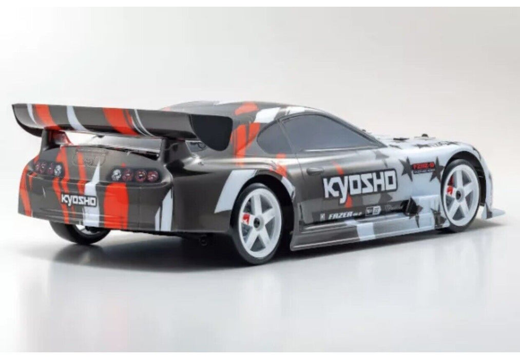 Kyosho Fazer Mk2 FZ02-D Toyotal Supra A80 4WD RTR 1/10 Drift Car