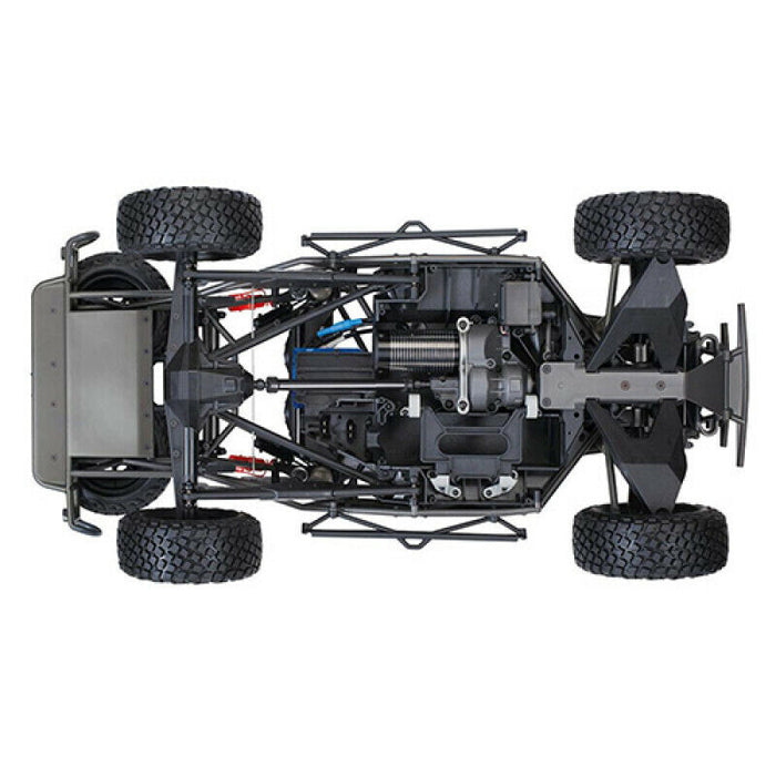 Traxxas Unlimited Desert Racer 6S 4WD with Lights - Rigid R