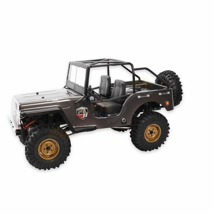 RGT CJ 1/10 4WD  All Terrain Jeep Rock Crawler