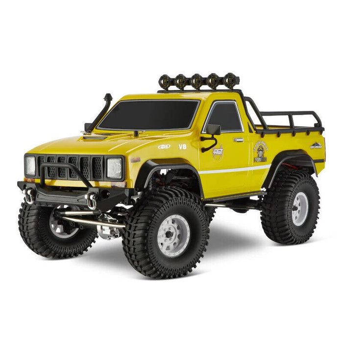 RGT Pioneer 1:10 Scale RTR 4WD RC Rock Crawler is an exciting new RC Rock Crawler from Techno Hobbies, packed with features!