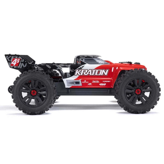 Arrma Kraton 1/10 V2 4X4 BLX 4S RC Speed Monster Truck RTR - ARA4408V2