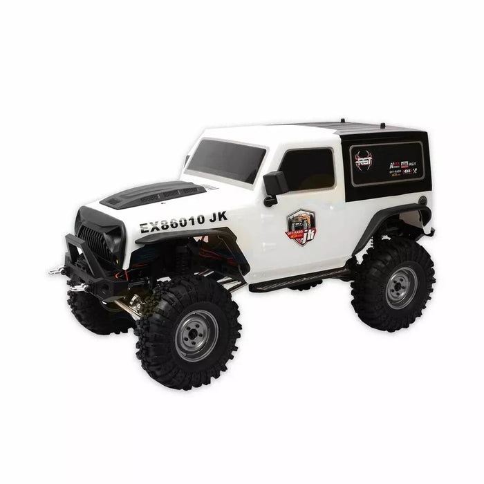 RGT Wrangler EX86010 JK 1/10 4WD Rock Crawler RTR with 7.2V 2000mAh battery & Chager - Boxing Day sale