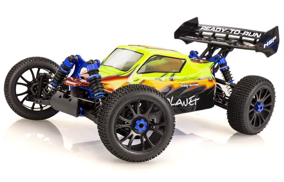 planet toys rc cars