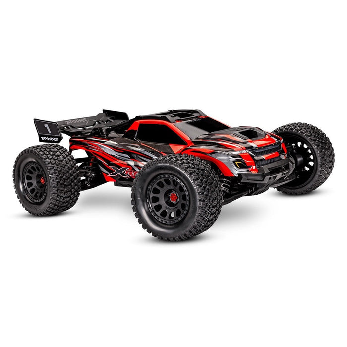 Traxx cheap rc car