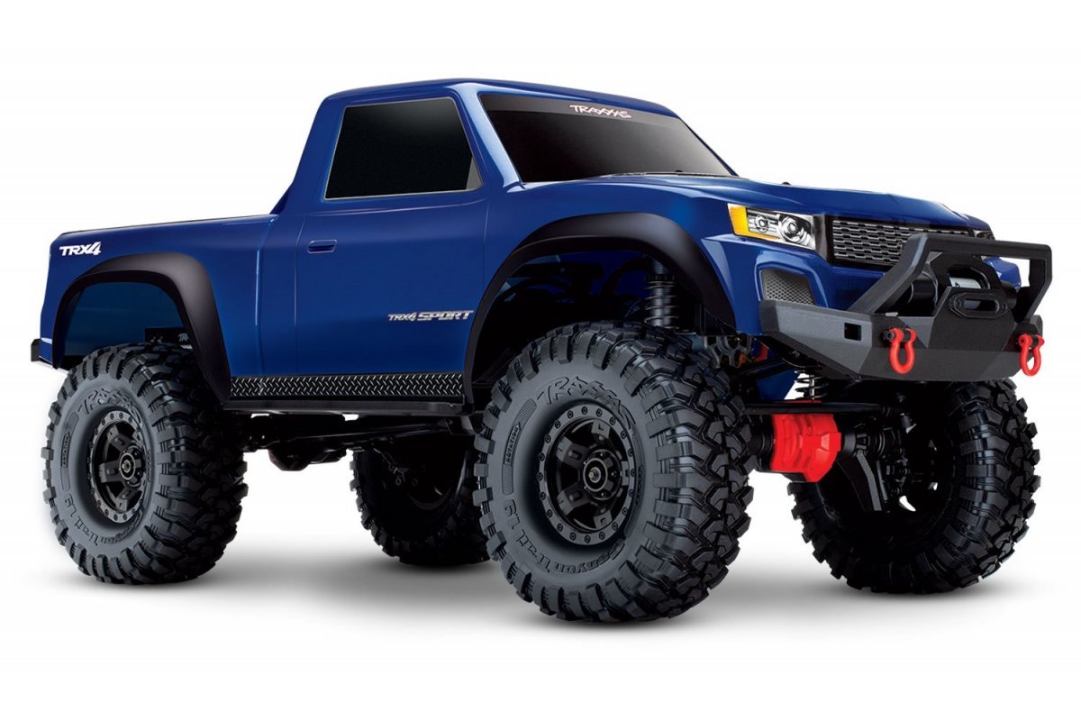 Trx4 clearance monster truck